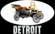 Логотип Roms Detroit (1993)