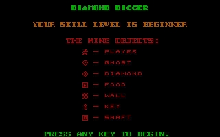 Diamond Digger (1986) image