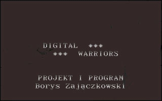 Digital Warriors (1995) image