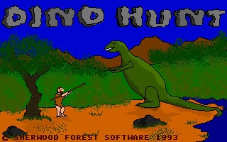 Dino Hunt (1993) image