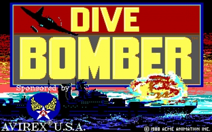 Dive Bomber (1988) image