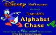 Логотип Emulators Donald's Alphabet Chase (1988)