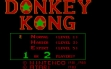Логотип Roms Donkey Kong (1983)