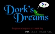 logo Roms Dork's Dreams (1991)