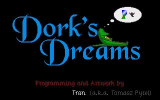 Dork's Dreams (1991) image