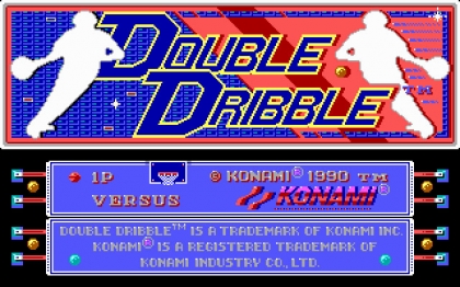 Double Dribble (1990) image