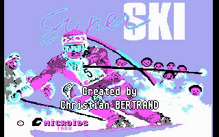 Downhill Challenge (1989) image