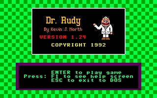 DR. RUDY image