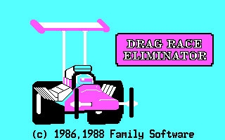 Drag Race Eliminator (1988) image