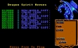 logo Emulators Dragon Spirit (1991)