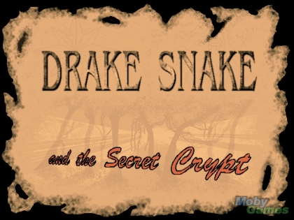 Drake Snake and the Secret Crypt (1994) image