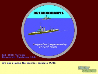 Dreadnoughts (1992) image