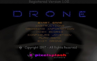 Drone (1997) image
