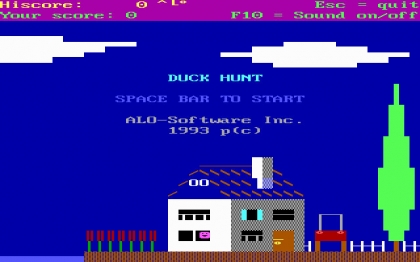 Duck Hunt (1993) image