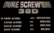 logo Roms Duke Screw 'Em 38D (1997)