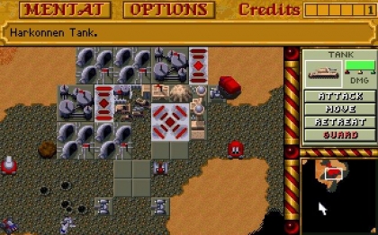 DUNE II: THE BUILDING OF A DYNASTY image
