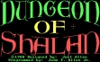 Logo Emulateurs Dungeon of Shalan (1988)