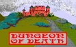 Логотип Roms Dungeons of Death (1994)