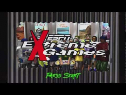 ESPN Extreme Games (1996) image