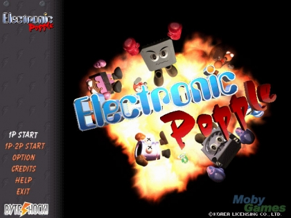 Electronic Popple (1997) image
