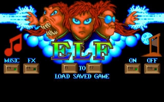 Elf (1992) image