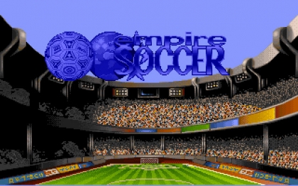 Empire Soccer 94 (1994) image