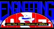 Логотип Roms ENGINEERING JONES AND THE TIME THIEVES OF DSPEA