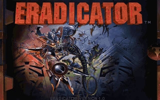 Eradicator (1996) image
