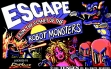 logo Roms Escape from the Planet of the Robot Monsters (1990)