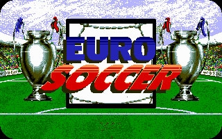 Euro Soccer (1992) image