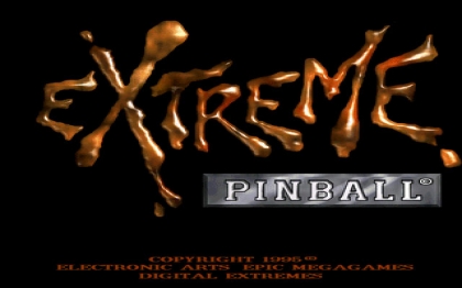 Extreme Pinball (1995) image