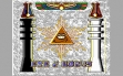 Логотип Emulators Eye of Horus (1989)