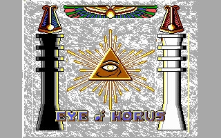 Eye of Horus (1989) image