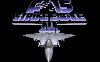 F-15 Strike Eagle III (1992) image