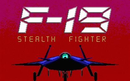 F-19 Stealth Fighter (1988) image