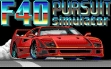 Logo Emulateurs F40 Pursuit Simulator (1989)