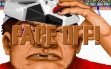 Логотип Roms Face Off! (1989)