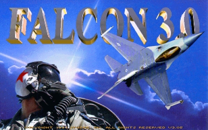 Falcon Gold (1994) image