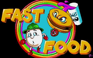 Fast Food (1989) image