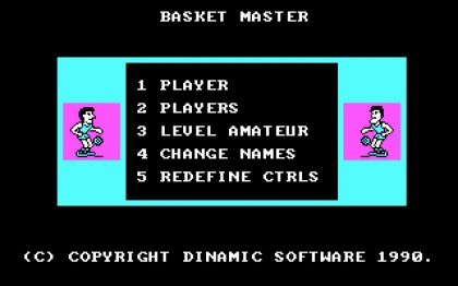 Fernando Martin Basket Master (1990) image