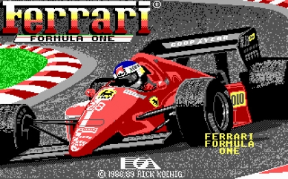 Ferrari Formula One (1989) image
