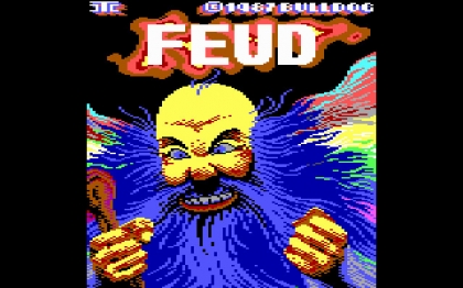 Feud (1988) image