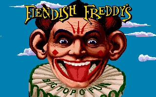 Fiendish Freddy's Big Top O' Fun (1989) image