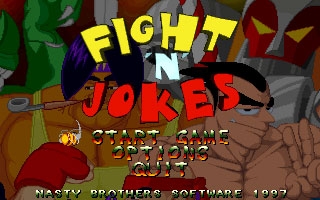 Fight'N'Jokes (1997) image
