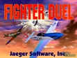 Логотип Roms Fighter Duel Special Edition (1996)