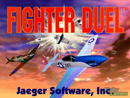 Fighter Duel Special Edition (1996) image