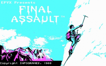 Final Assault (1988) image