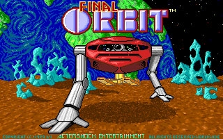 Final Orbit (1990) image