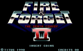 Fire & Forget II (1990) image