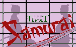 First Samurai (1992) image